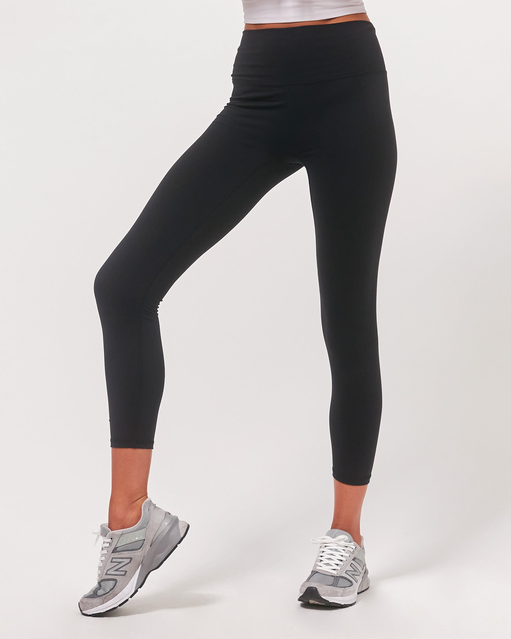 Hybrid Cloudlux Leggings 25" High Waist-16