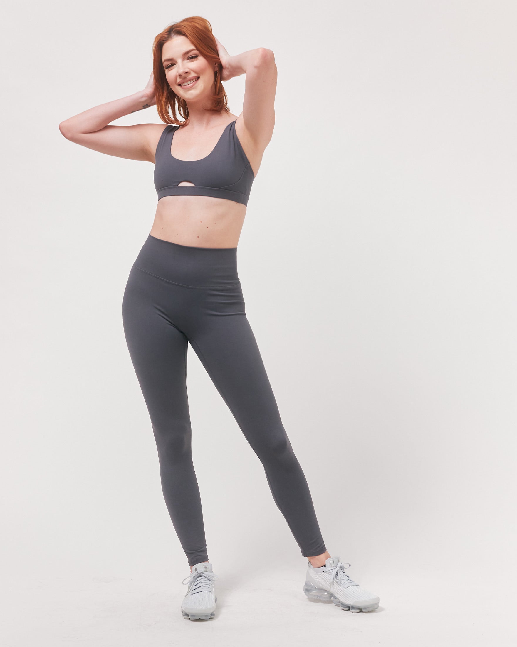 Hybrid Cloudlux Leggings 25" High Waist-15