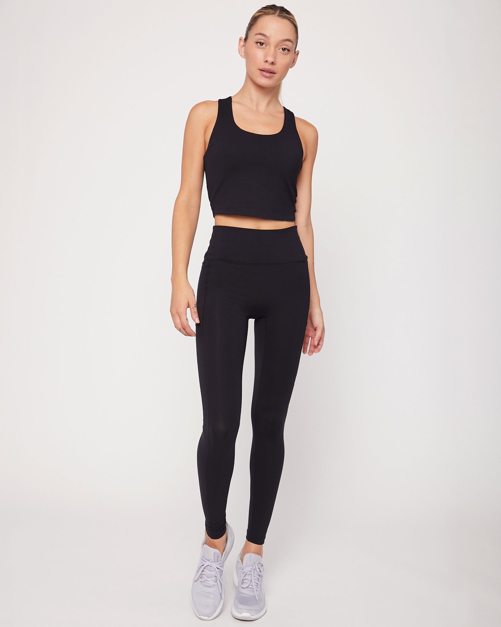 Juno Cloudlux Longline Bra-22