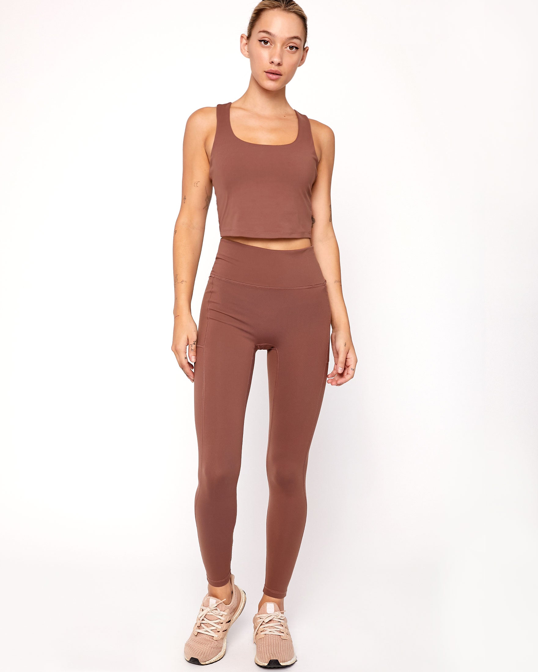 Juno Cloudlux Longline Bra-16