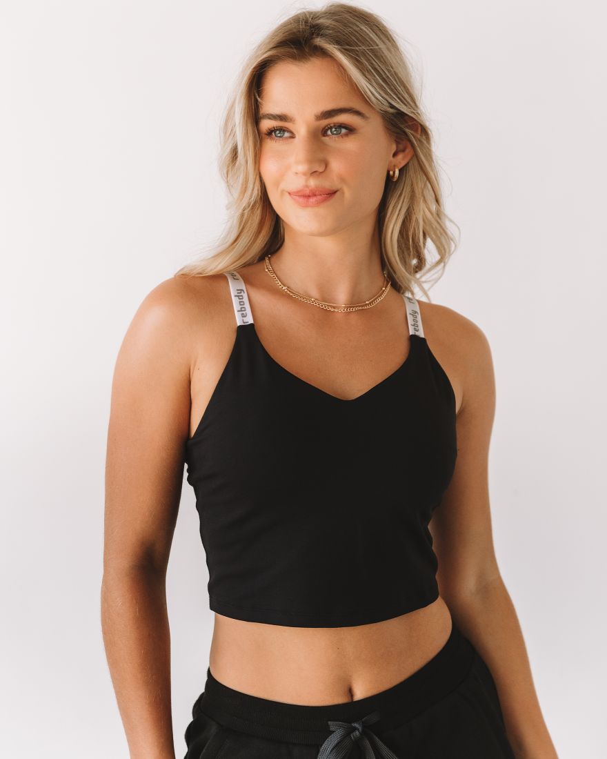 Maia Cloudlux Longline Bra-18