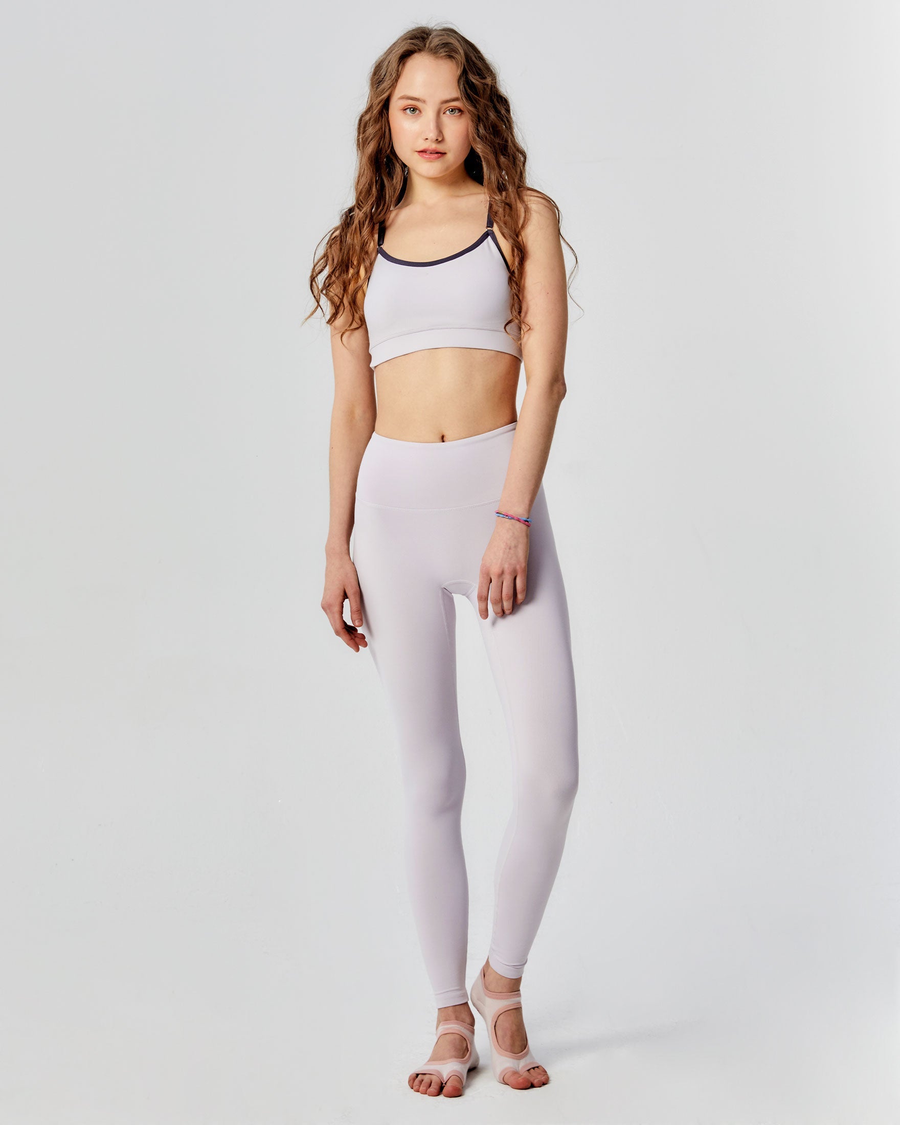 Hybrid Cloudlux Leggings 25" High Waist-9