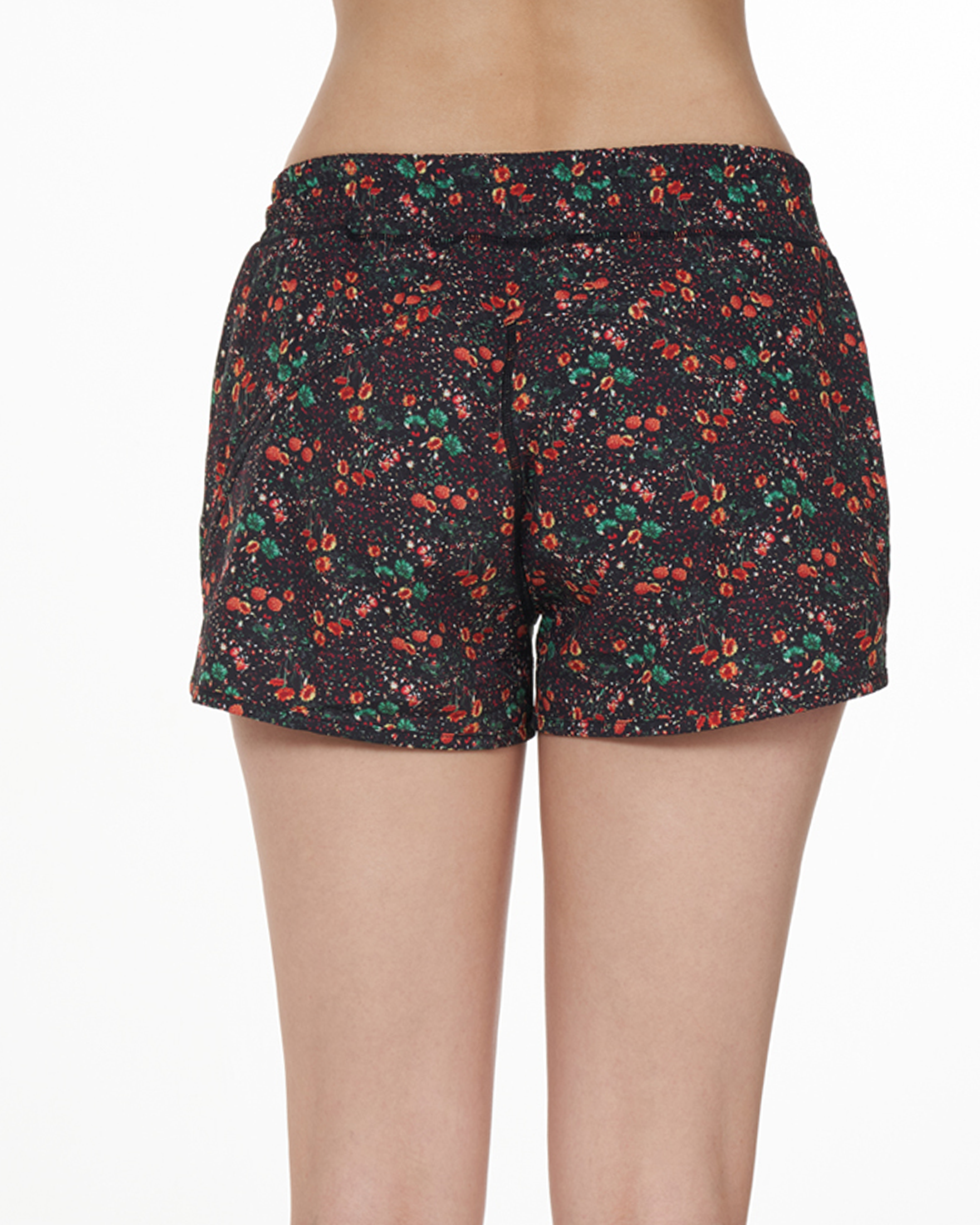 Sonic Running Shorts Lined-21