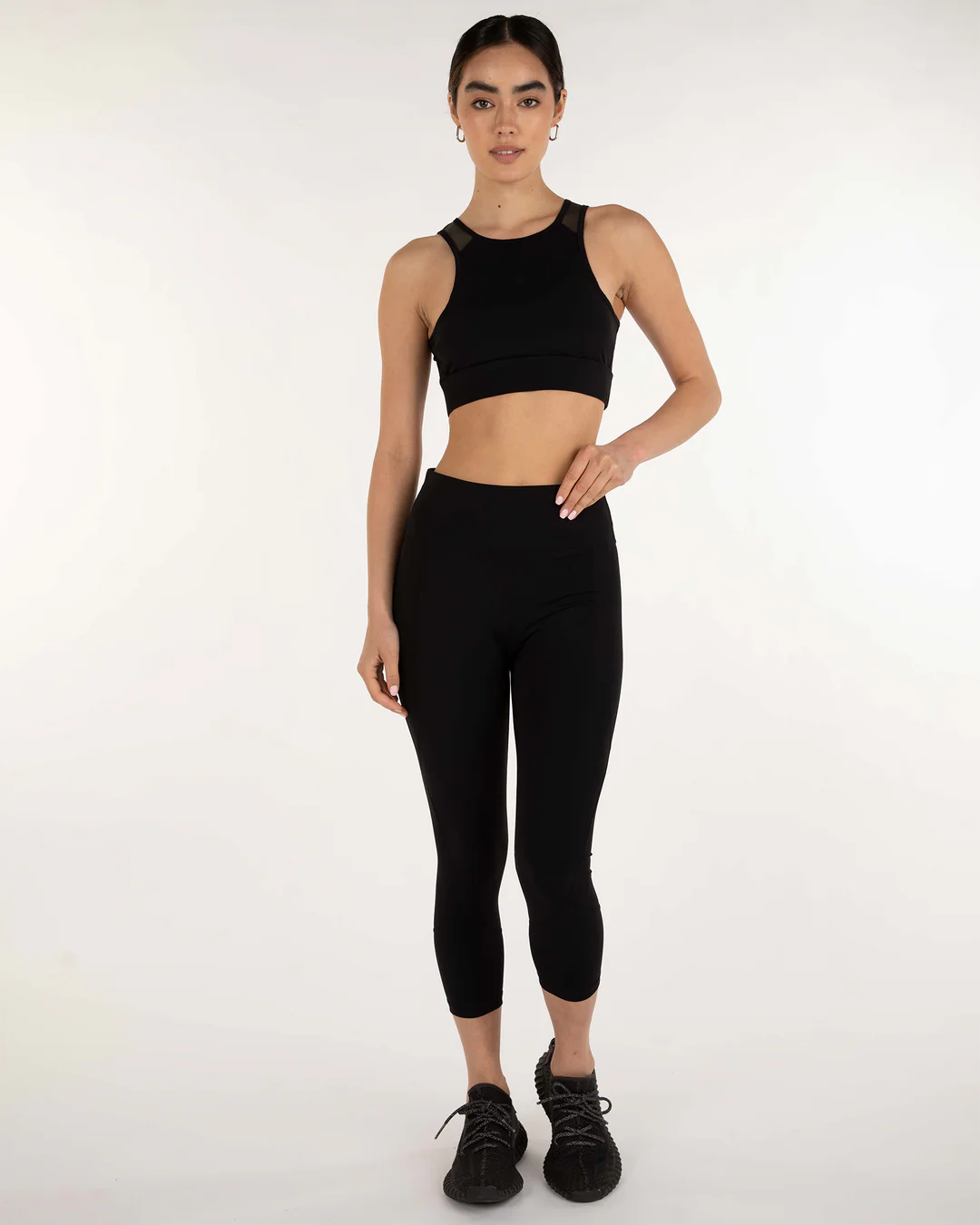 Venti Mesh Longline Silkiflex Longline Bra