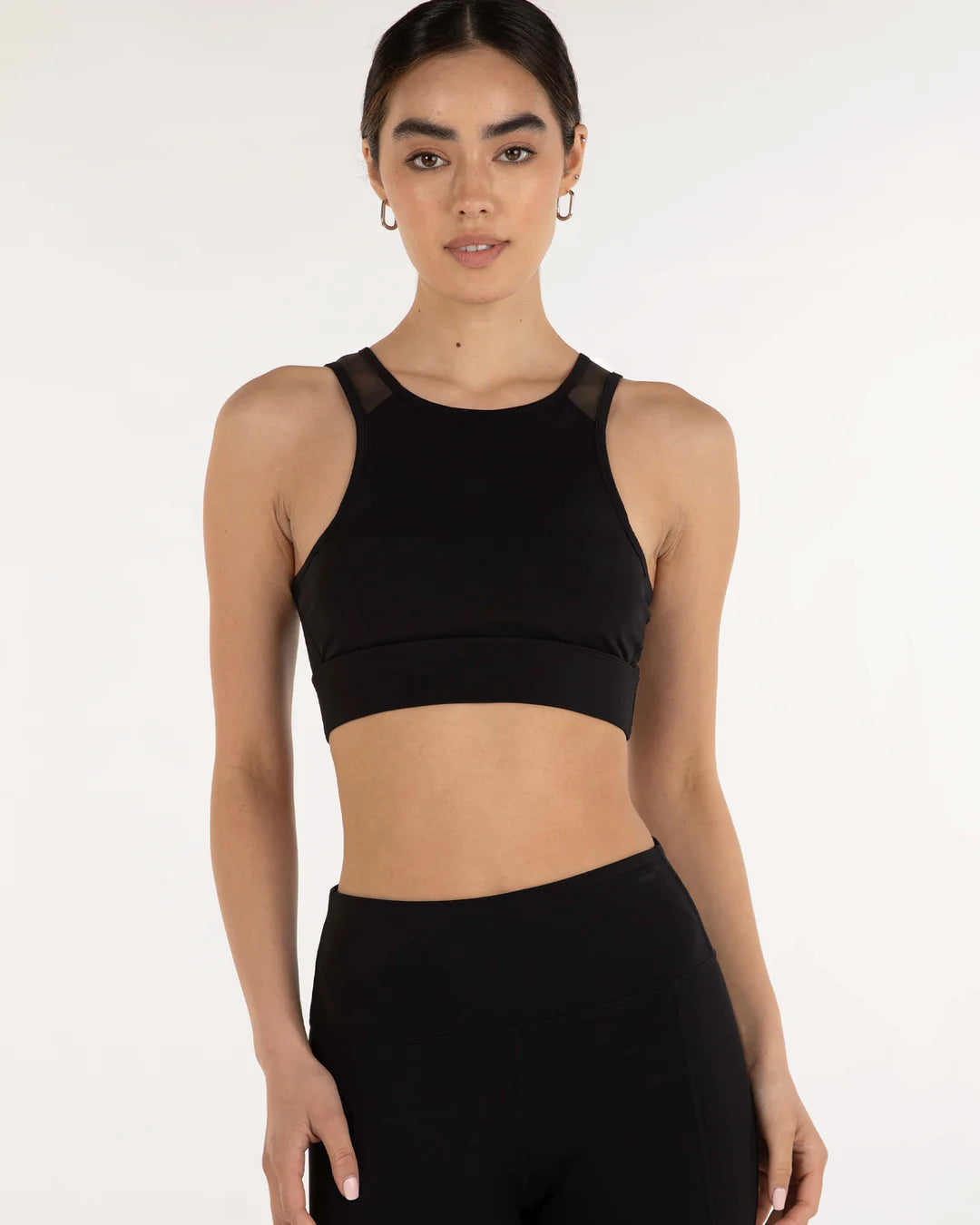 Venti Mesh Longline Silkiflex Longline Bra