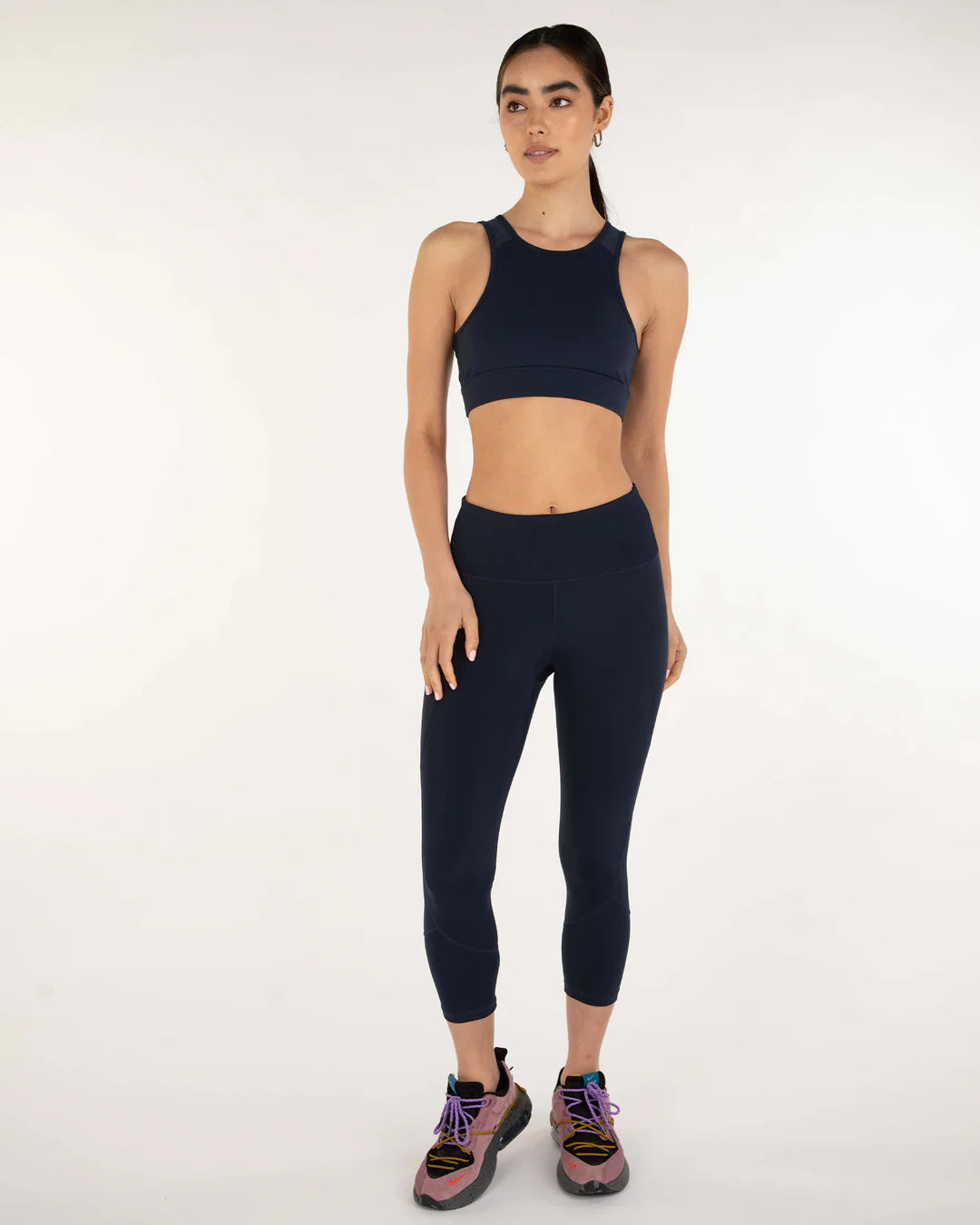 Venti Mesh Longline Silkiflex Longline Bra