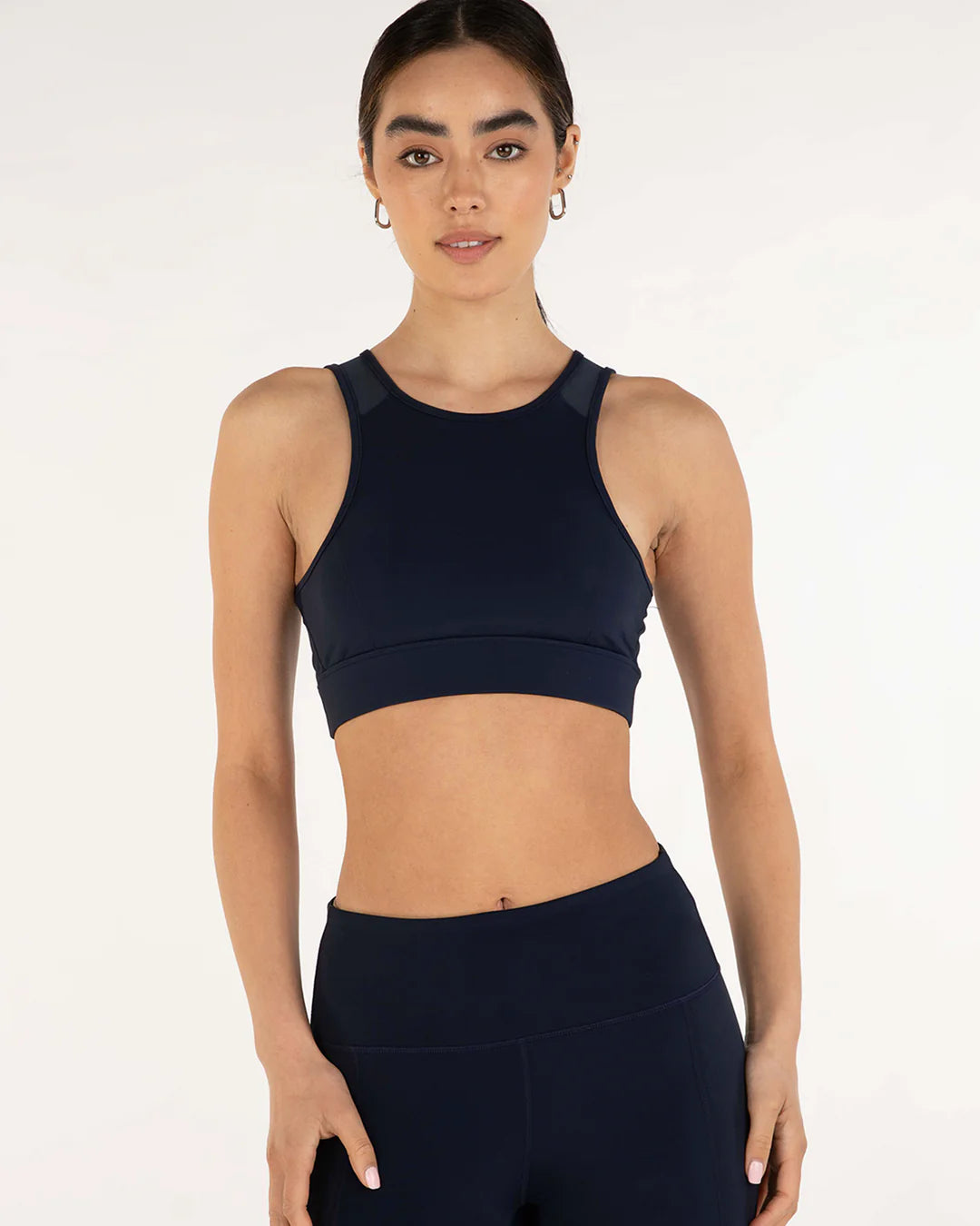 Venti Mesh Longline Silkiflex Longline Bra