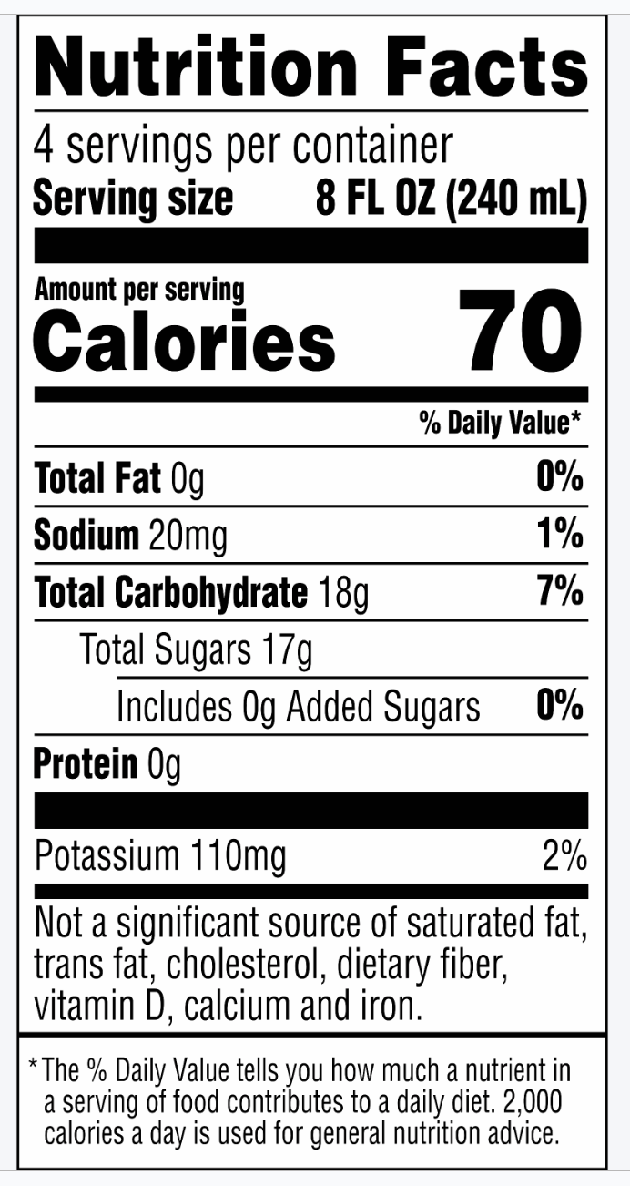 Recharge Grape Flavored Sports Drink with Electrolytes