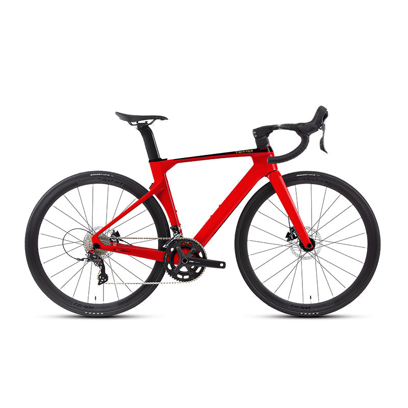 R5 Pro - RS SENSAH 24 Speed - Carbon Road Bike-9