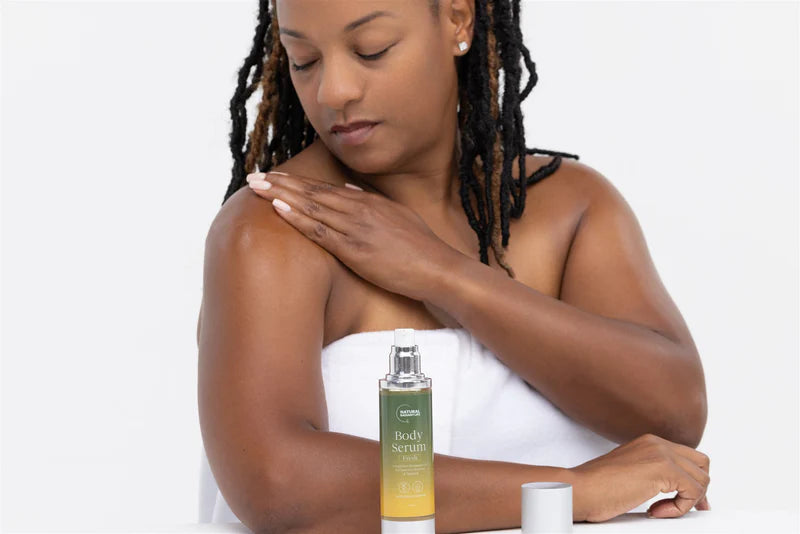 Best Body Oil for Dry Skin - Fresh Body Serum
