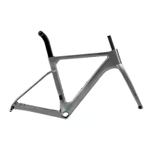 TWITTER R15 Pro Disc Carbon Road Frame Set – T900, 700C, Aero, Thru Axle, Gloss+UV Decals-0