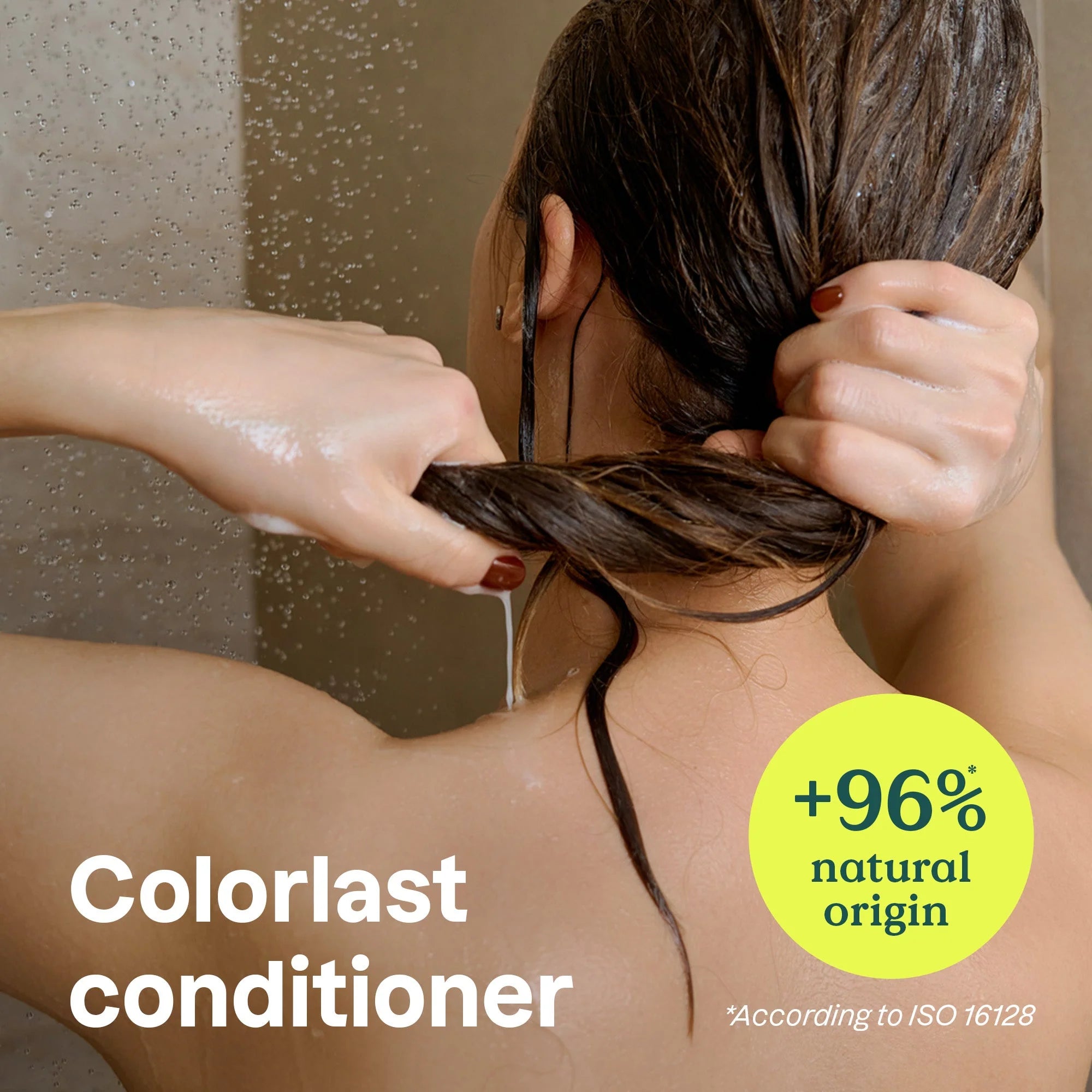 Attitude SUPER LEAVES„¢ Colorlast conditioner Avocado oil and pomegranate | 8 FL. OZ.( 1 X 8 OZ )