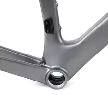 TWITTER R15 Pro Disc Carbon Road Frame Set – T900, 700C, Aero, Thru Axle, Gloss+UV Decals-1