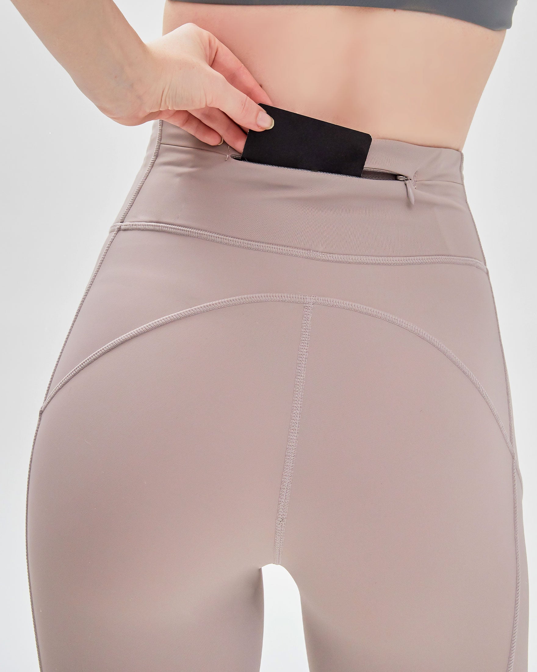 Shine On Silkiflex™ Legging 27"-22