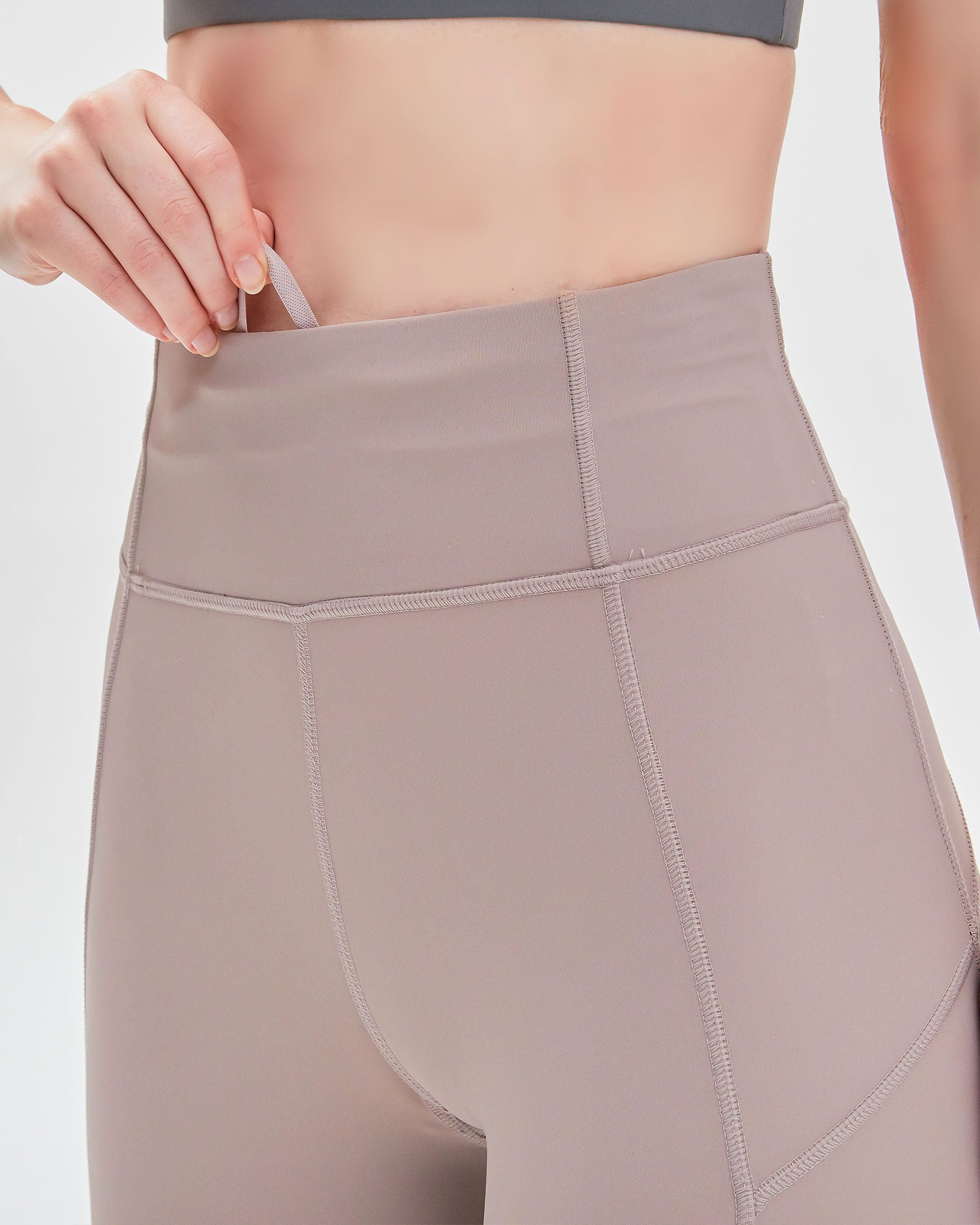 Shine On Silkiflex™ Legging 27"-21