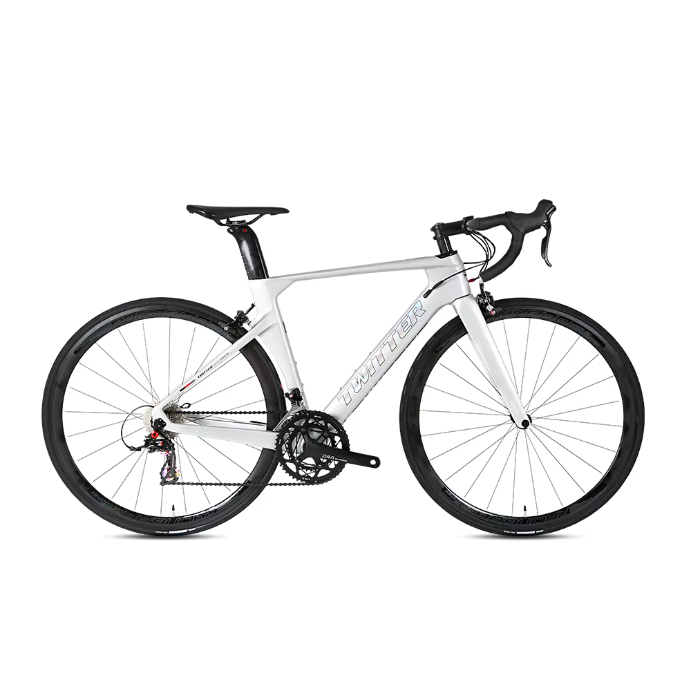 R10 PRO 2025 - SENSAH 22 Speed  - Twitter Carbon Road Bike-5