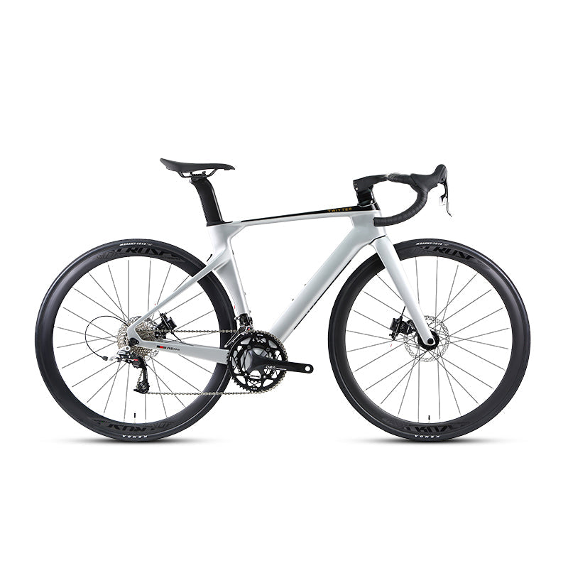 R5pro Carbon Road Bike – RIVAL-22S, Full Hydraulic Disc, Alloy Wheels-3