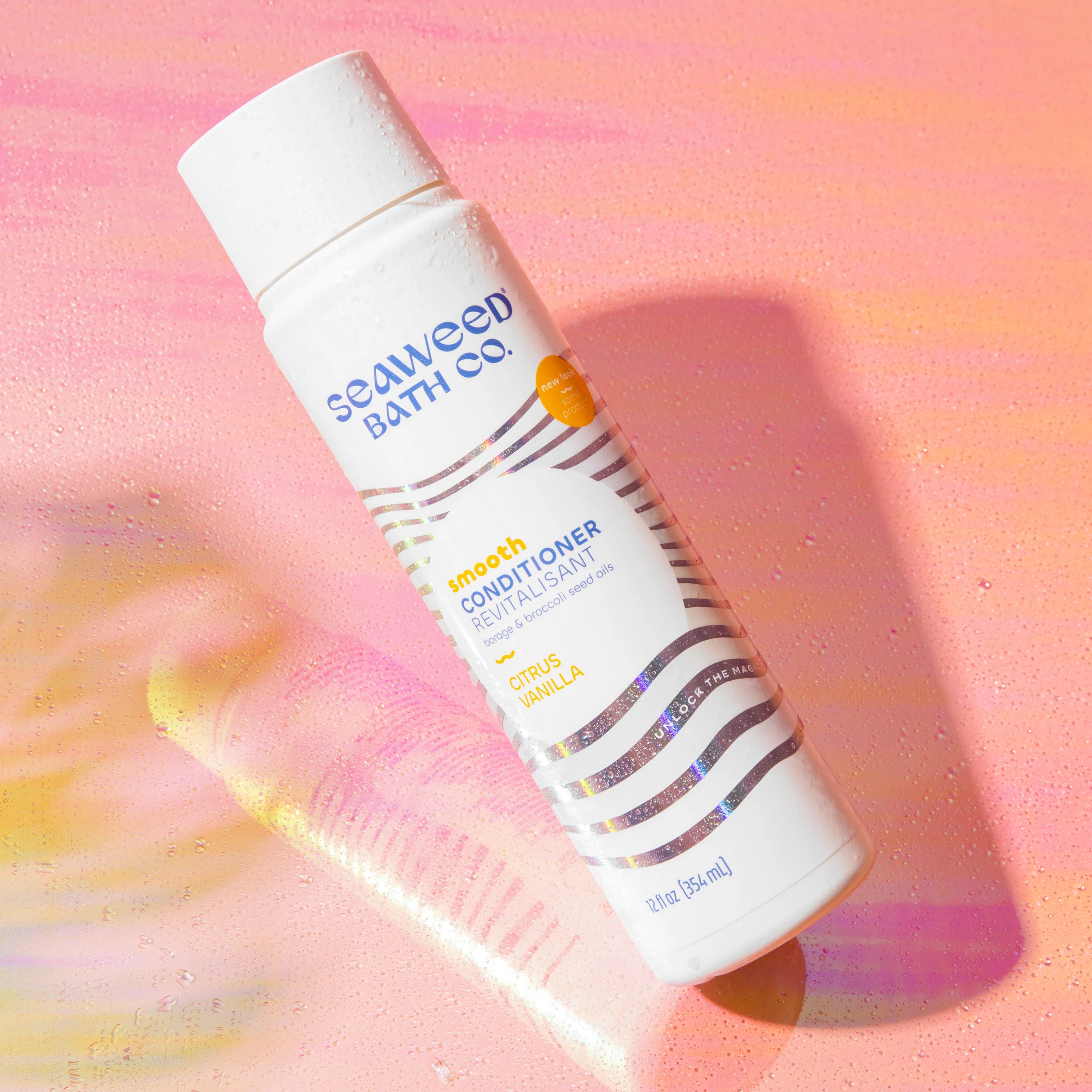 Seaweed Bath Co. Smooth Conditioner Citrus Vanilla