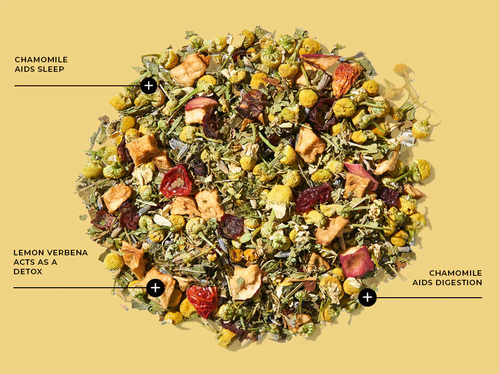Paradise Herbal Infusion Tea
