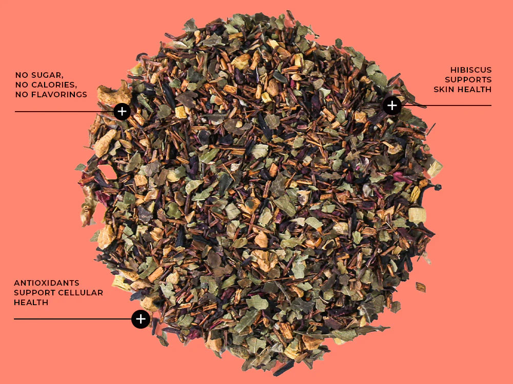 Sweet Hibiscus Rooibos
