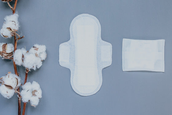 Natracare Ultra Long Period Pads