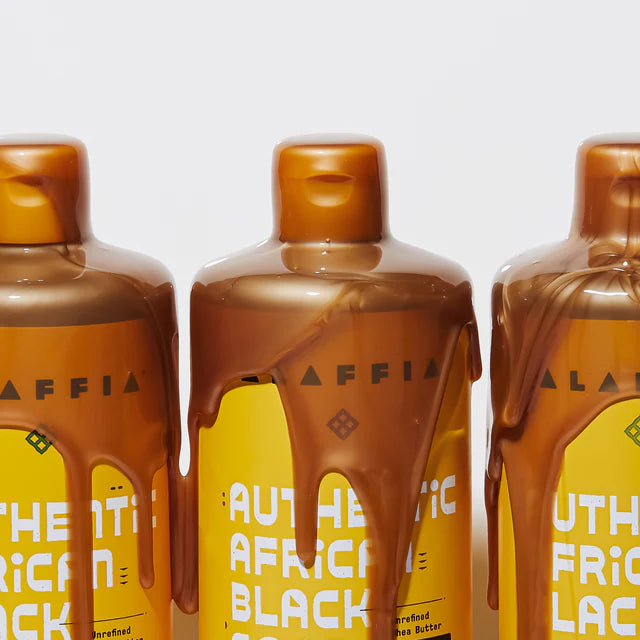 Alaffia Authentic African Black Soap All-In-One - Rosewater Peony