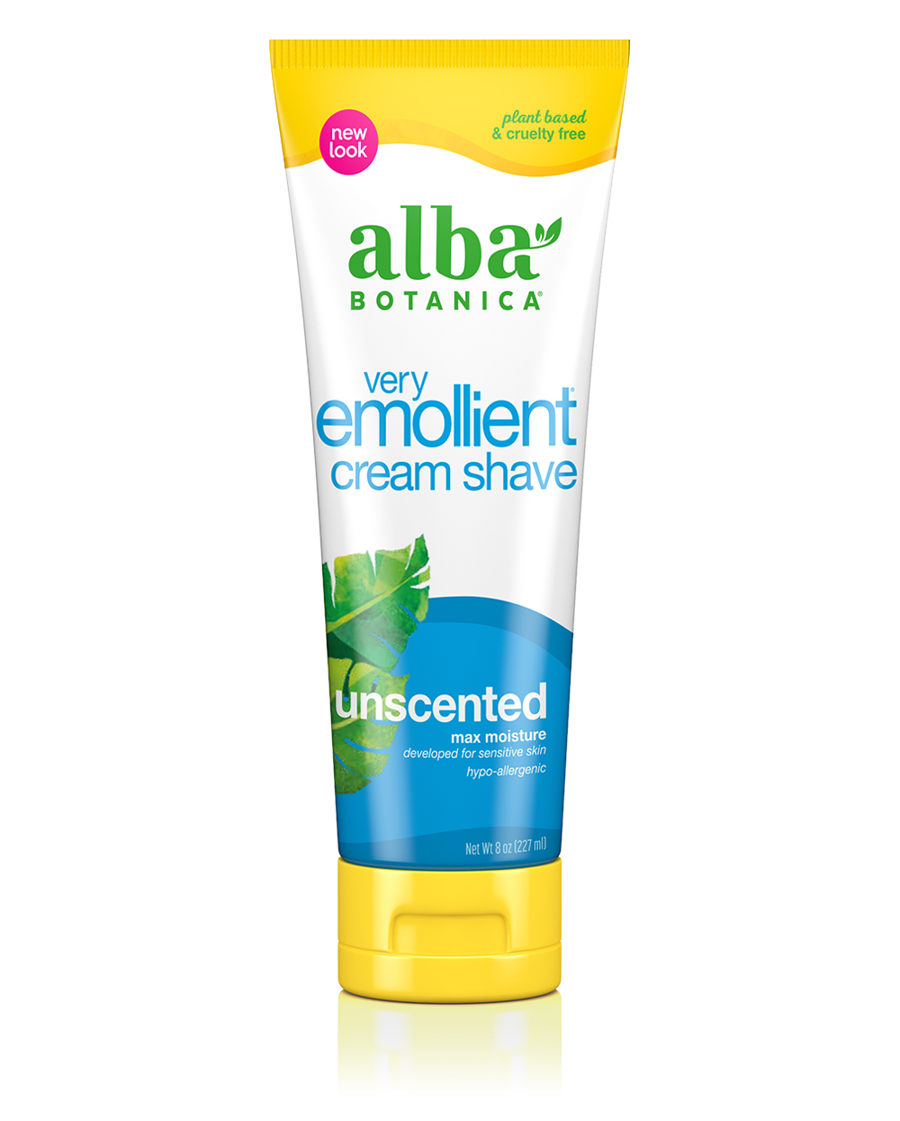 Very Emollient„¢ Shave Cream Unscented