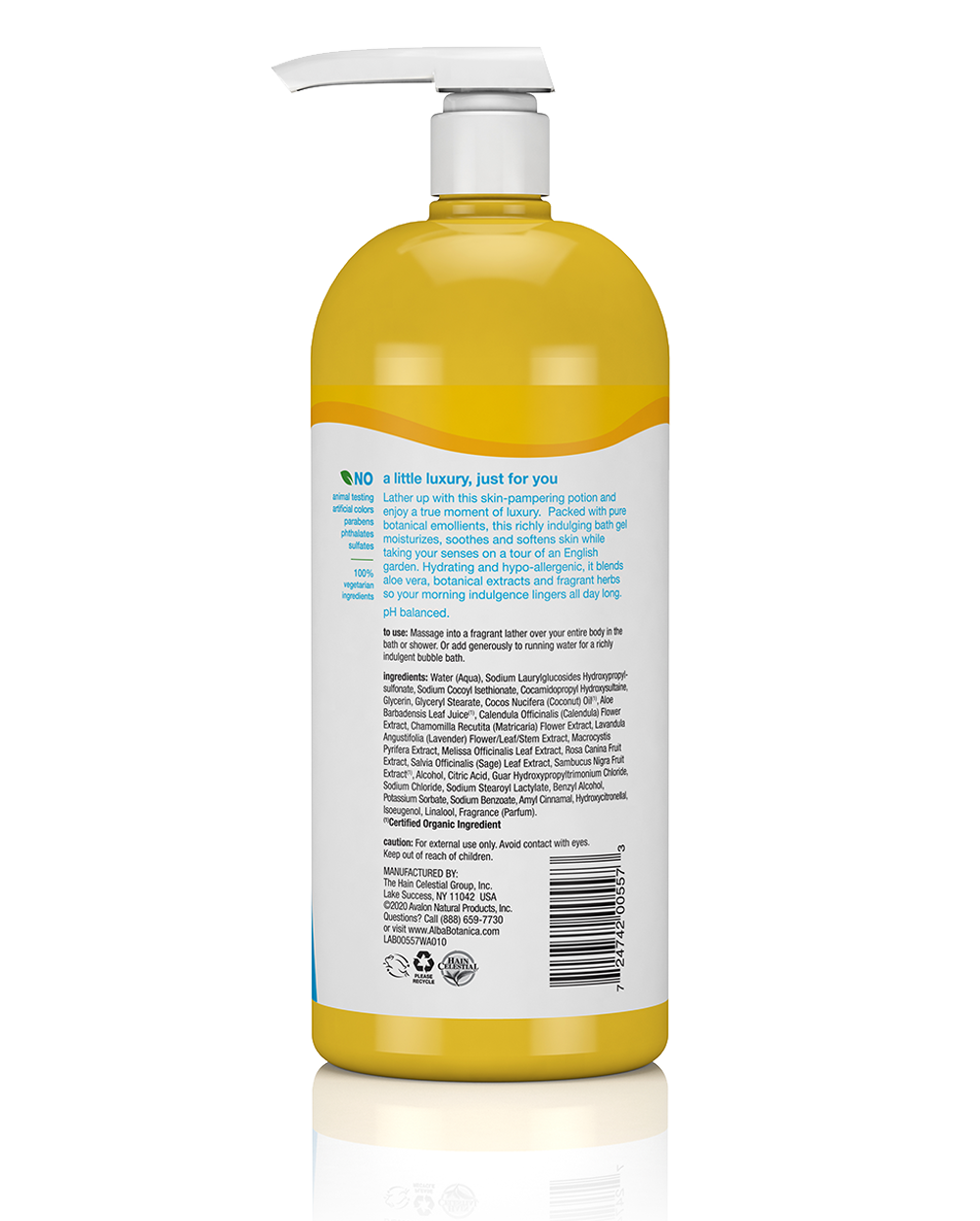 Very Emollient„¢ Body Wash Midnight Tuberose