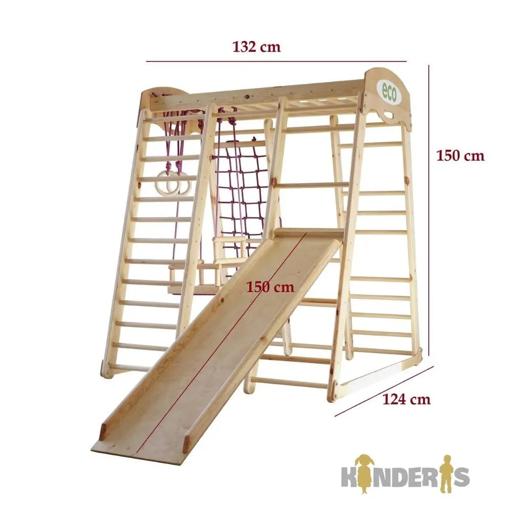 Indoor playgrounds, playgrounds "GUDRUTIS"-2