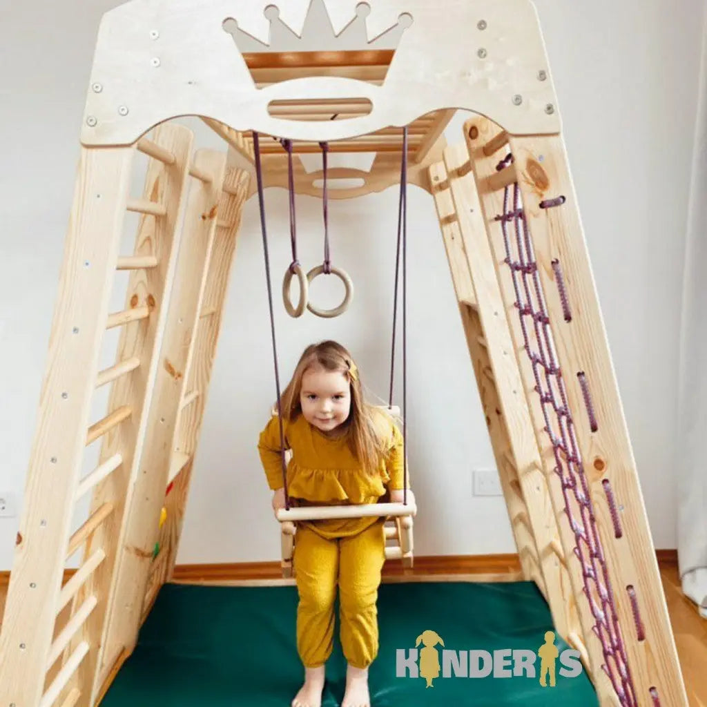Indoor playgrounds, playgrounds "GUDRUTIS"-4