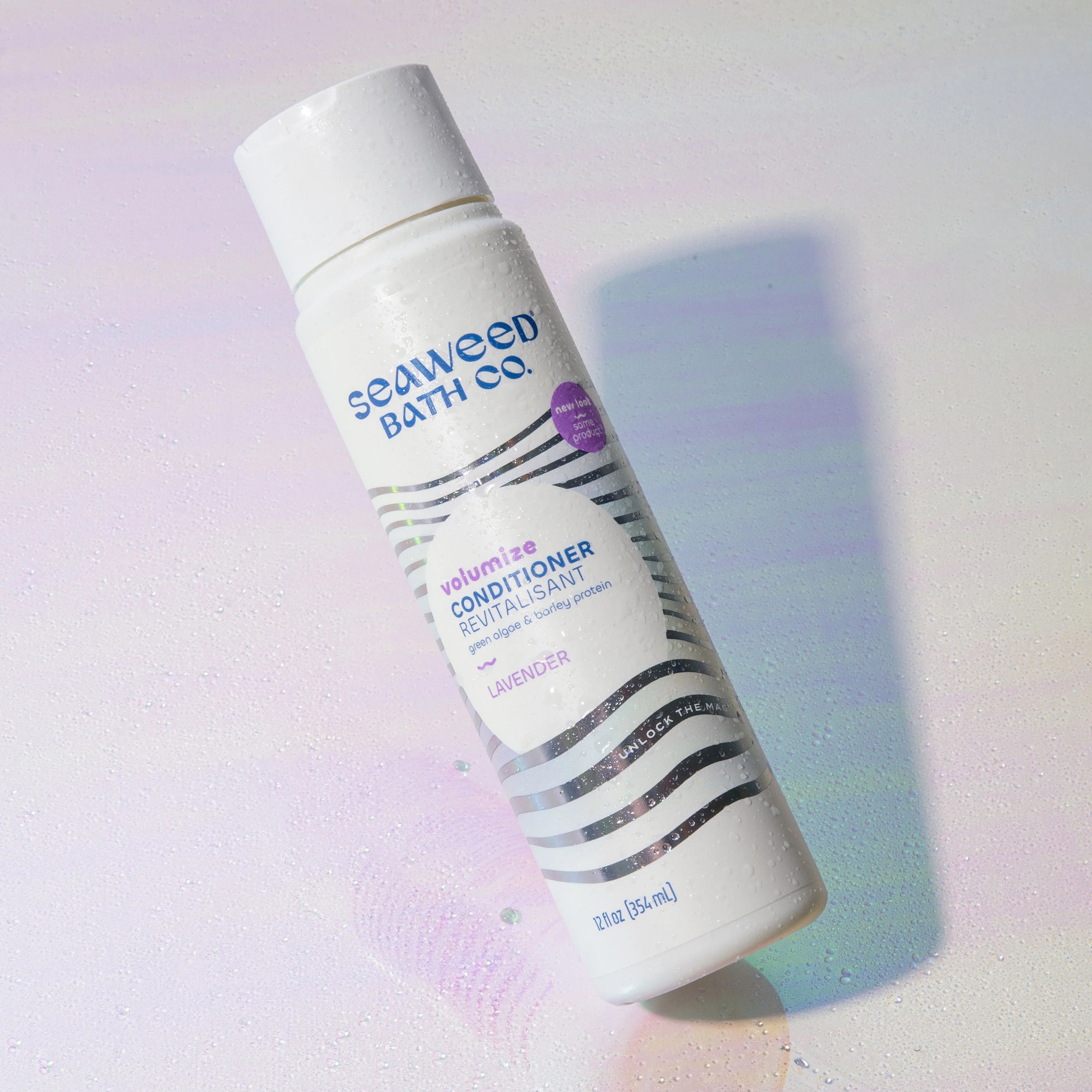 Seaweed Bath Co. Volumize Conditioner - Lavender