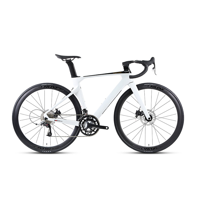 R5pro Carbon Road Bike – RIVAL-22S, Full Hydraulic Disc, Alloy Wheels-5