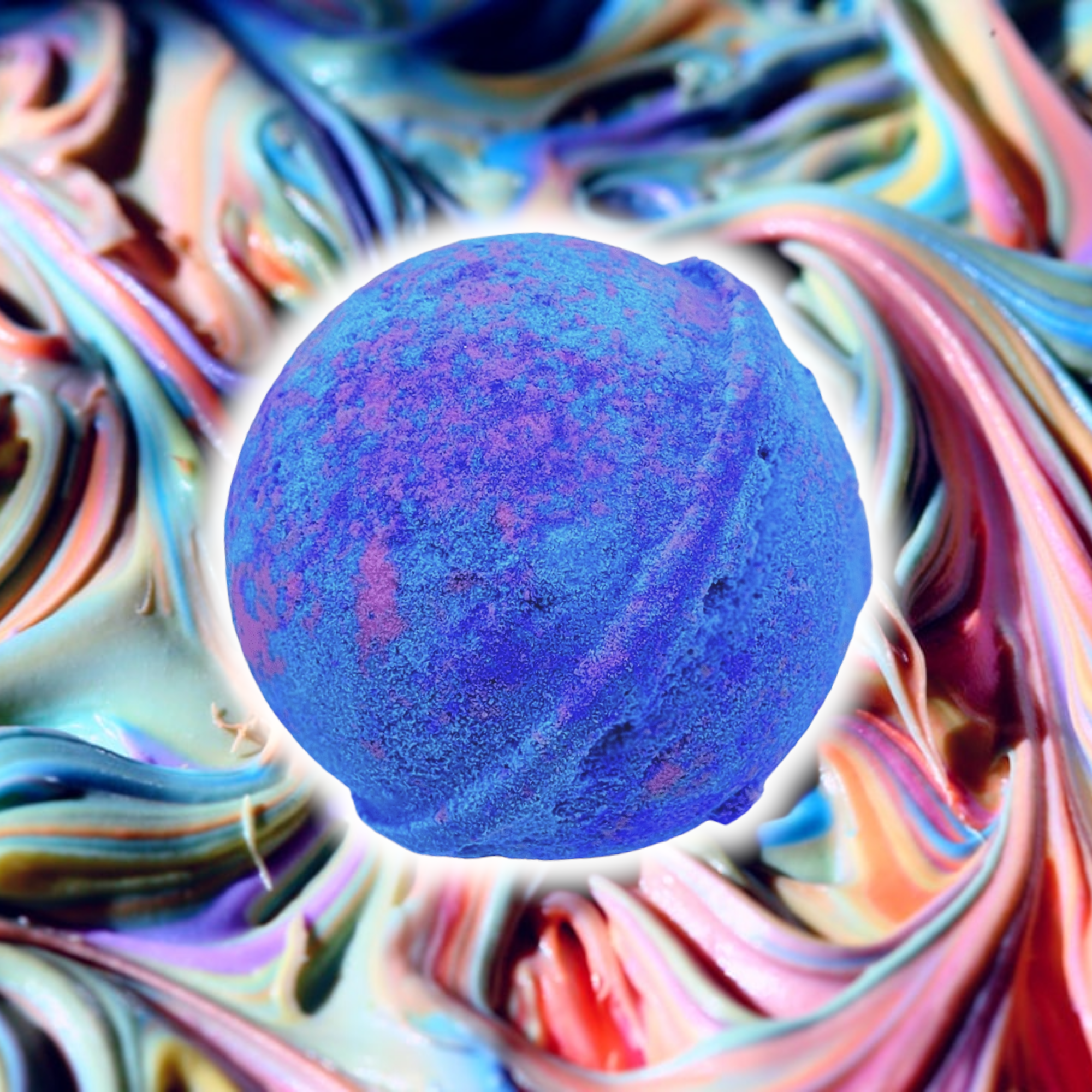 Bath Bomb - Birthday Cake-1