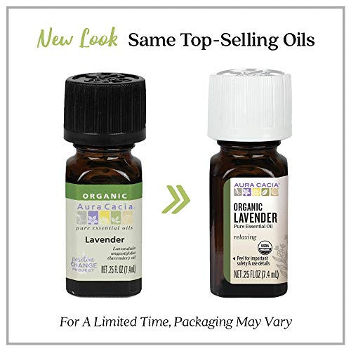 Aura Cacia Lavender Essential Oil (1x0.25Oz)-2