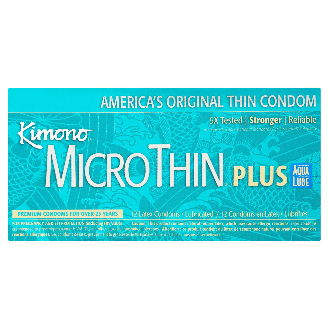 ML KIMONO MICRO W/ AQUA ( 1 X 12 PACK )-0