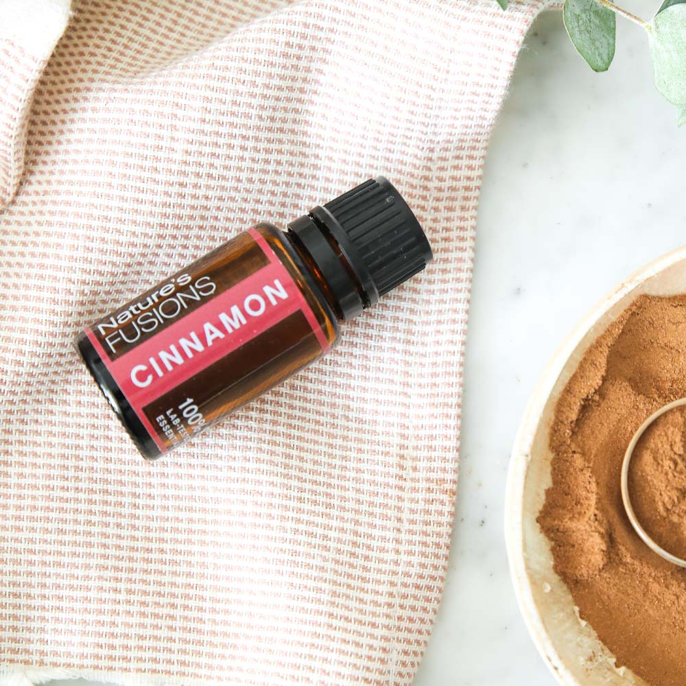 Cinnamon Bark Essential Oil - 15ml