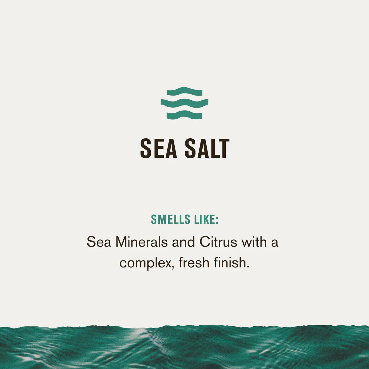 Every Man Jack Aluminum Free Deodorant Sea Salt