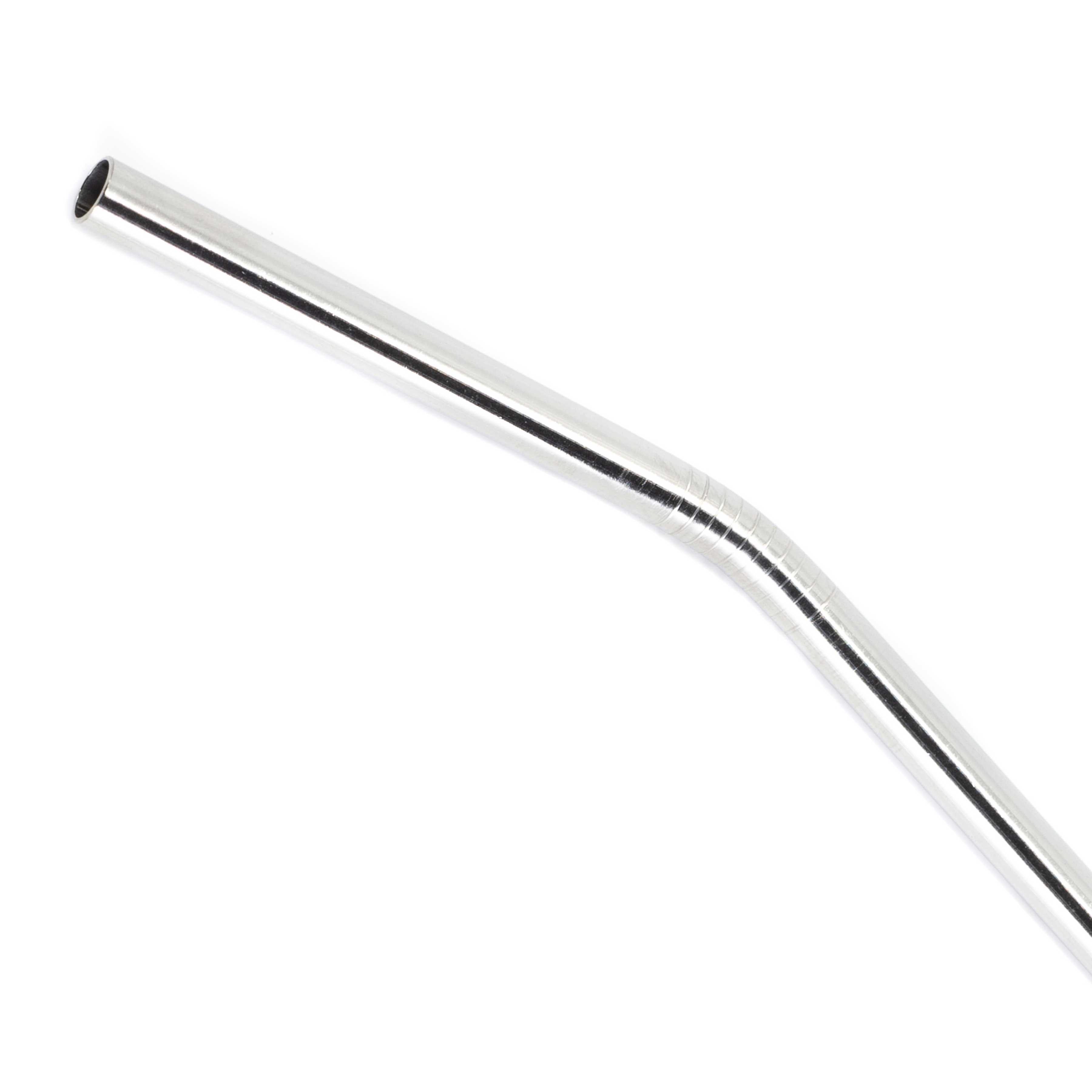 Curved Reusable Straw Gift Sets-2