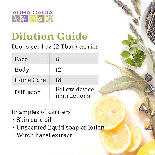 Aura Cacia Lavender Essential Oil (1x0.25Oz)-16