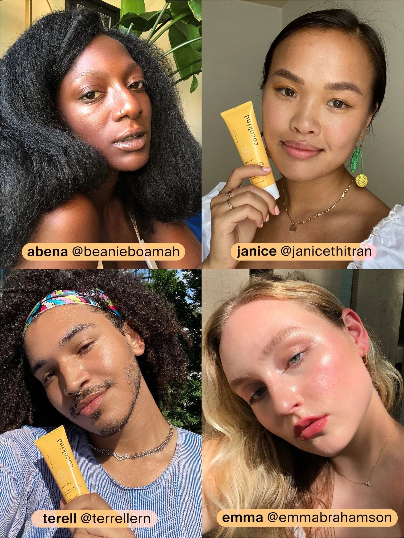 COCOKIND Daily SPF