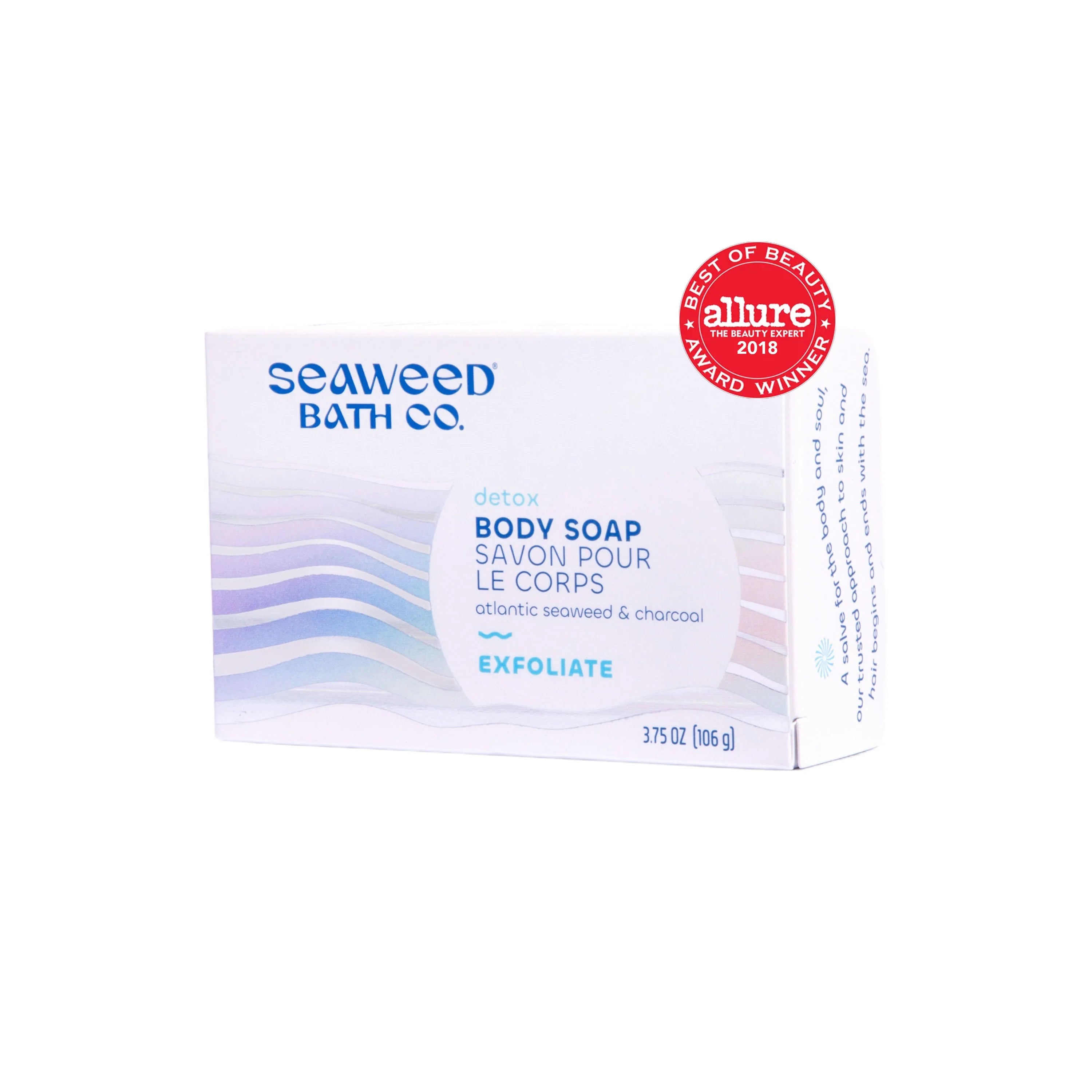 Seaweed Bath Co. Detox Body Soap