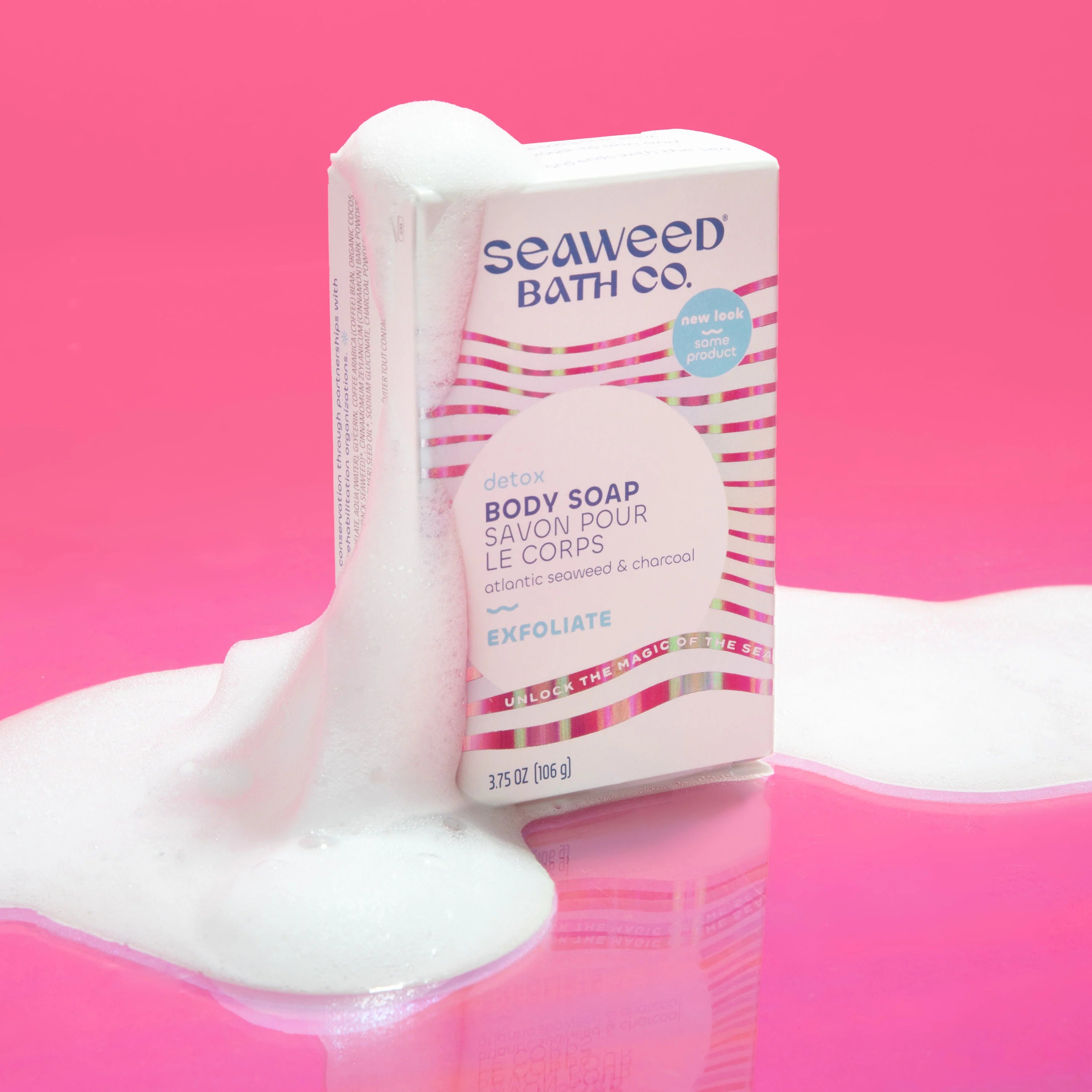 Seaweed Bath Co. Detox Body Soap