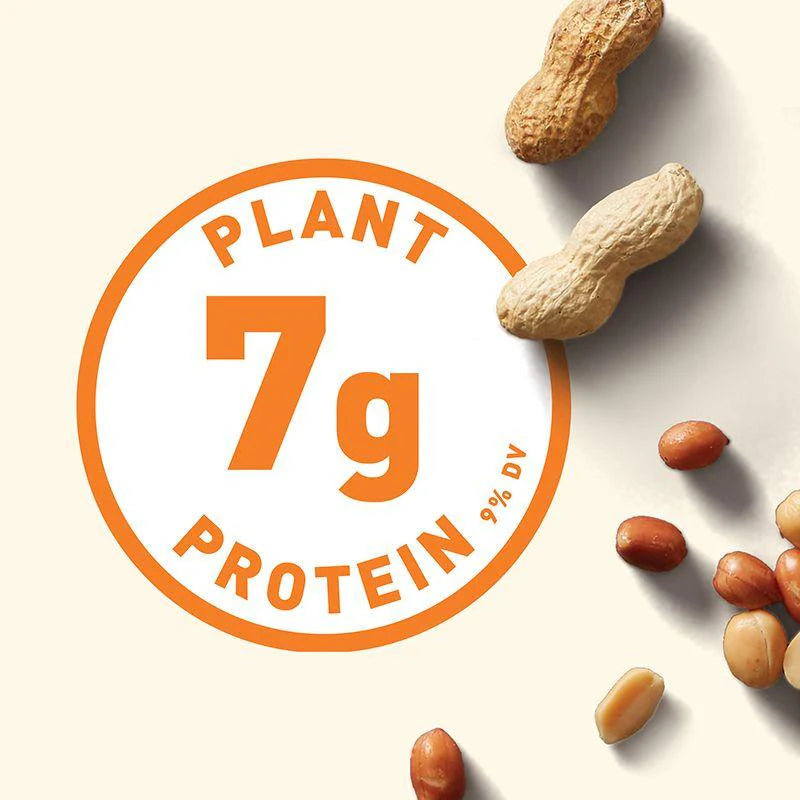 CLIF BAR NUT BUTTER BARS - PEANUT BUTTER 12 count