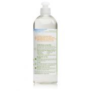 Natural Flower Power Free & Clear Natural Dish Soap, 16 Ounce (9 X 16 OZ)