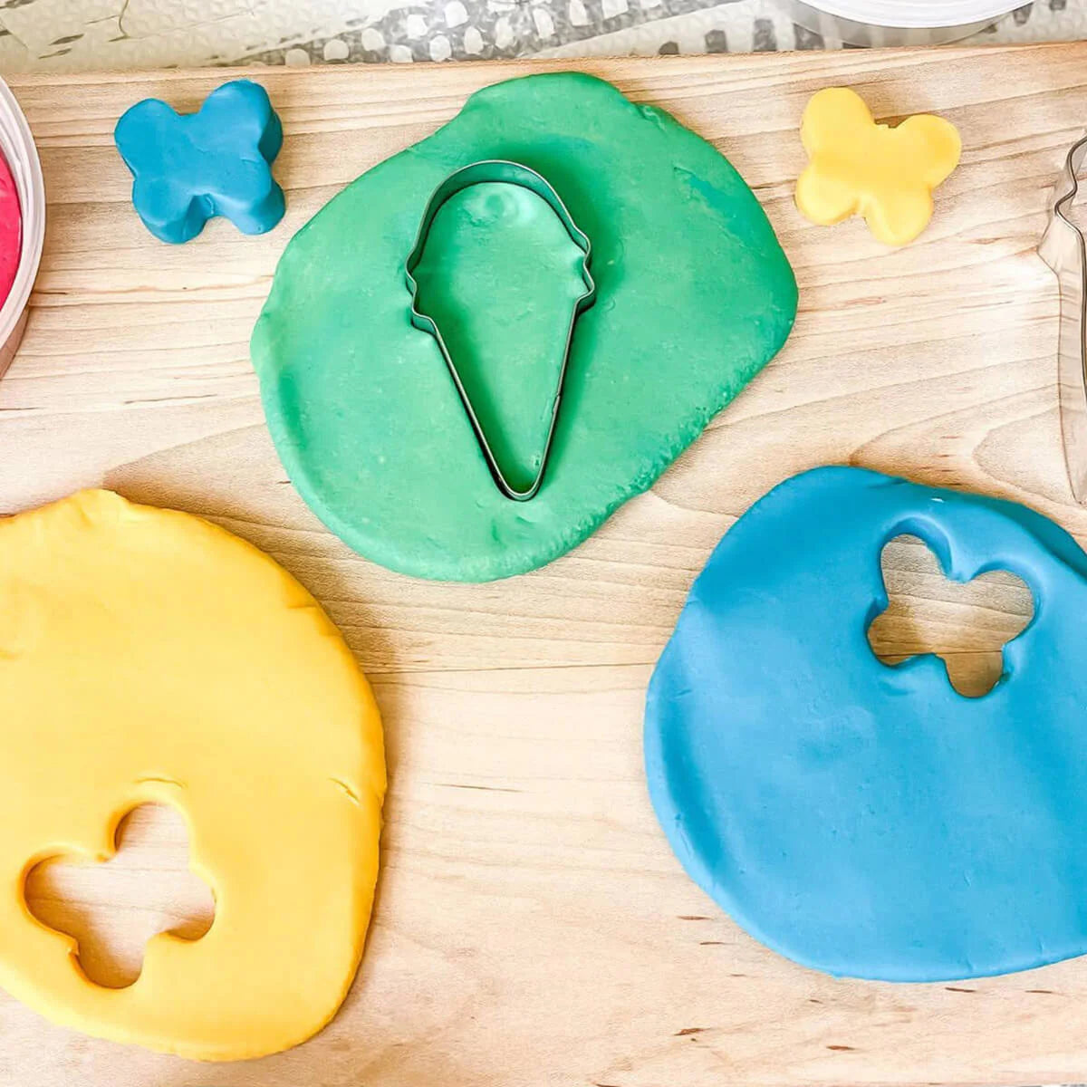 Eco-dough (assorted singles)