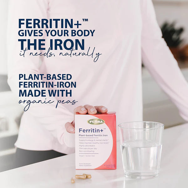 Flora Ferritin+®