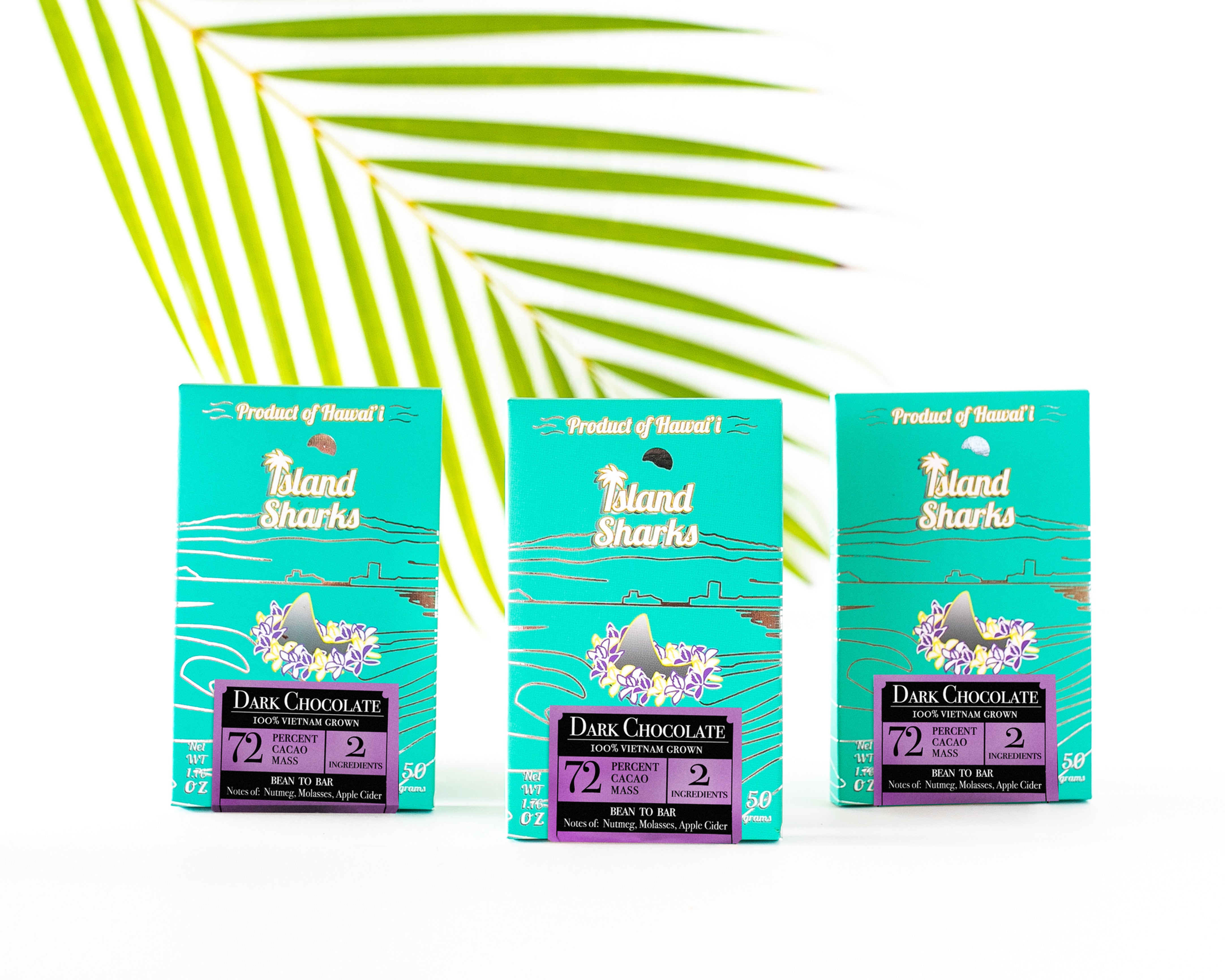 45% Hāmākua Grown Oatmilk Chocolate w/ Waipi'o Vanilla-0