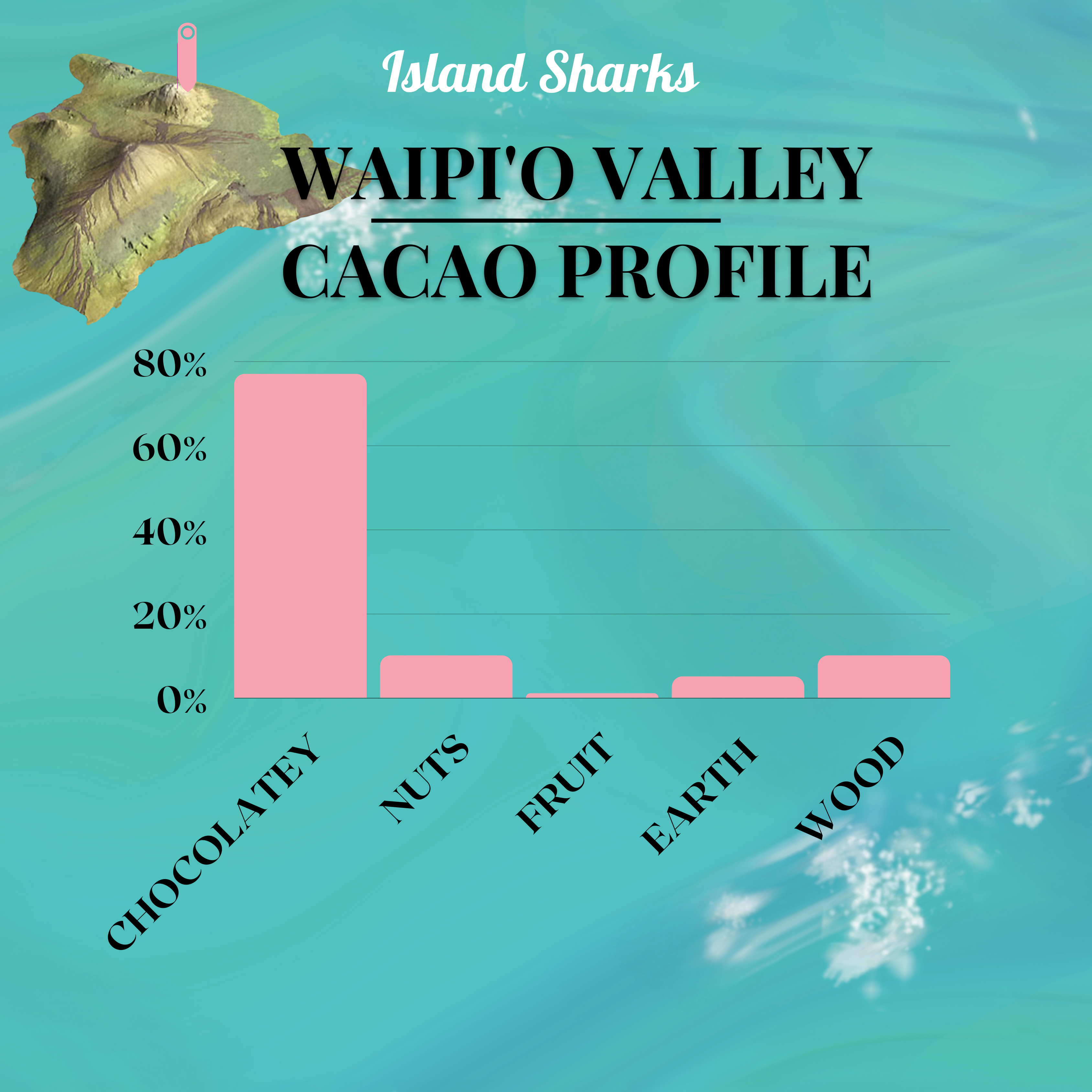 100% Hawaiian Ceremonial Cacao-10