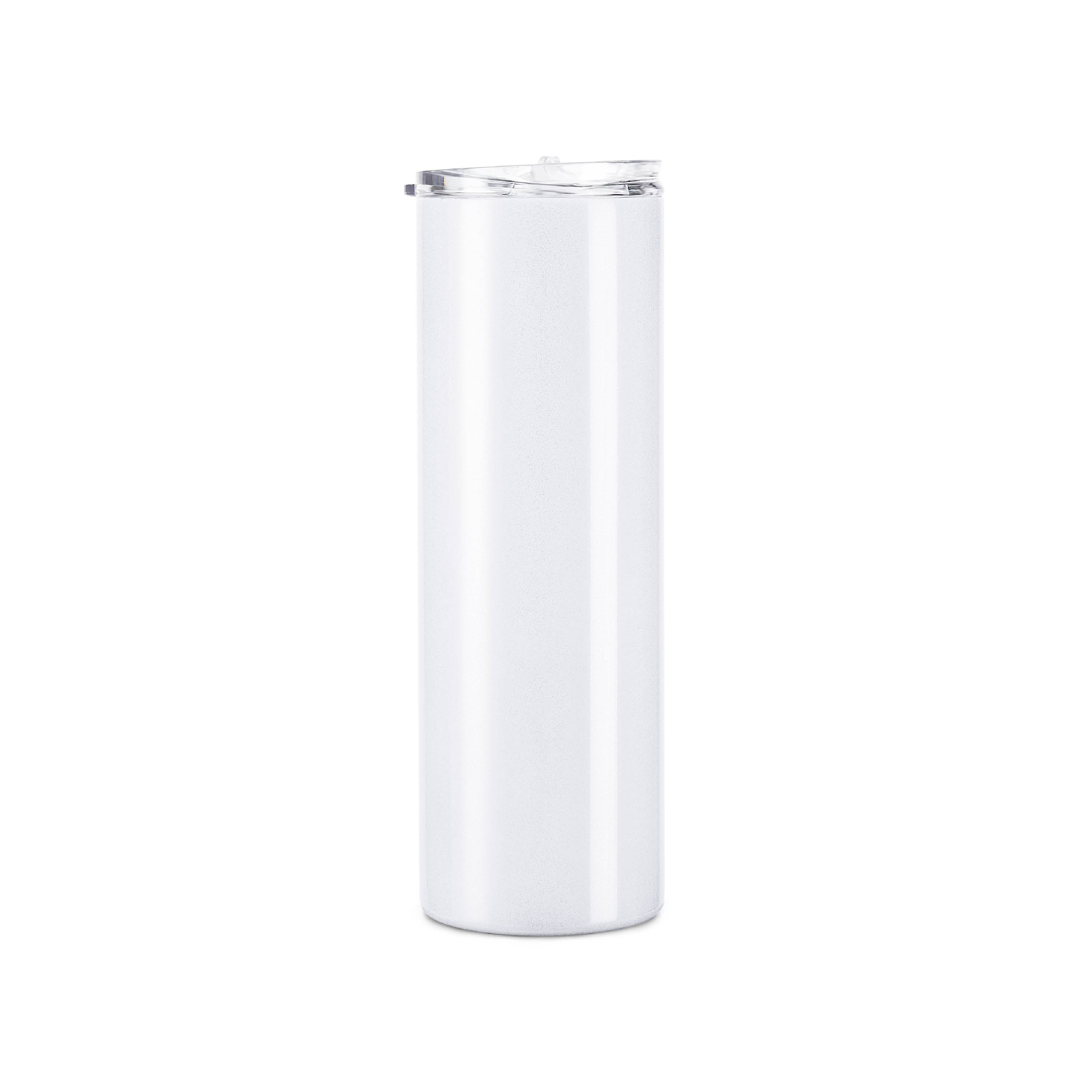 20oz Skinny Tumbler - Glitter Shimmer-0
