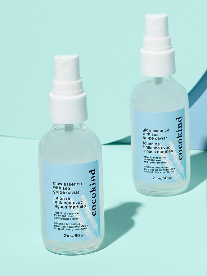 COCOKIND Glow Essence Botanical Hydrating Spray